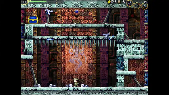 LA-MULANA screenshot 3