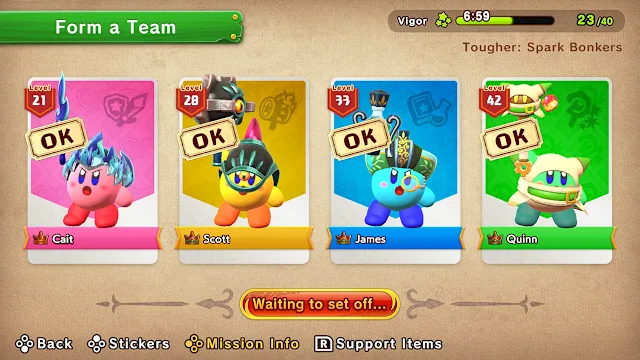 Super Kirby Clash™ screenshot 5