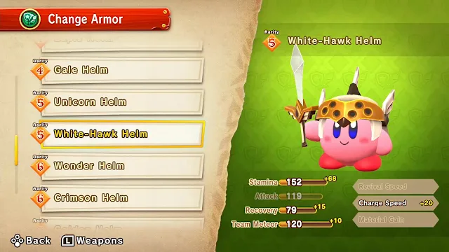 Super Kirby Clash™ screenshot 4