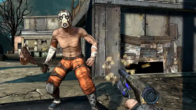 Borderlands: Game of the Year Edition screenshot 0