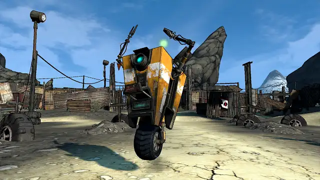 Borderlands: Game of the Year Edition screenshot 1