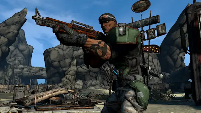 Borderlands: Game of the Year Edition screenshot 5