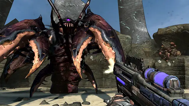 Borderlands: Game of the Year Edition screenshot 2