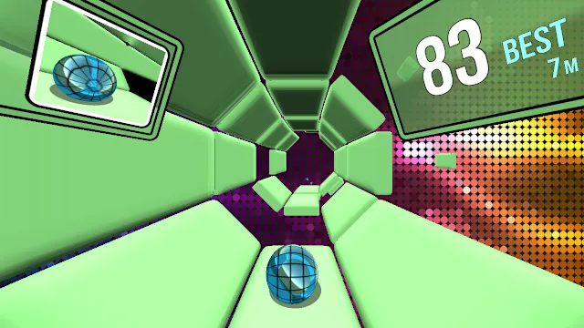 Twister Road screenshot 3