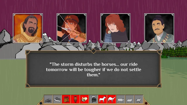 Silk screenshot 5