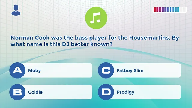 Knowledge Trainer: Trivia screenshot 2