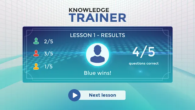 Knowledge Trainer: Trivia screenshot 3