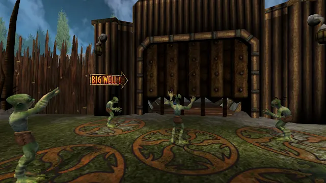 Oddworld: Munch's Oddysee screenshot 5
