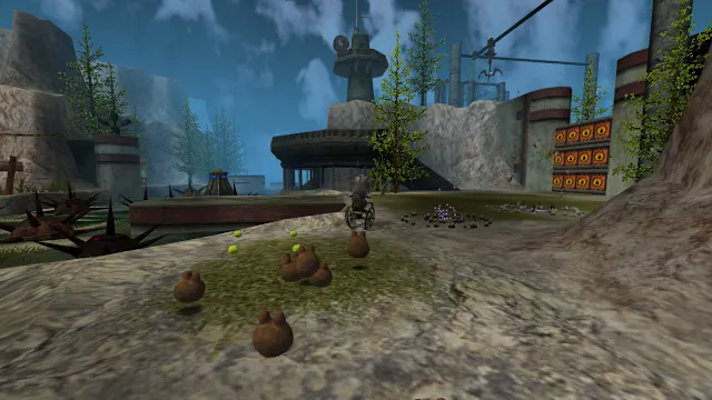 Oddworld: Munch's Oddysee screenshot 3