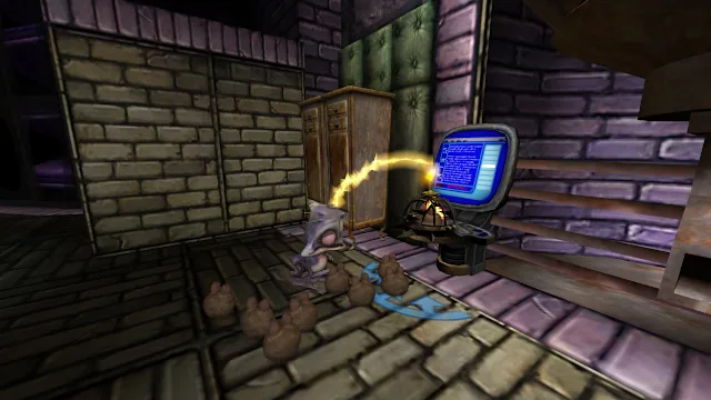 Oddworld: Munch's Oddysee screenshot 0