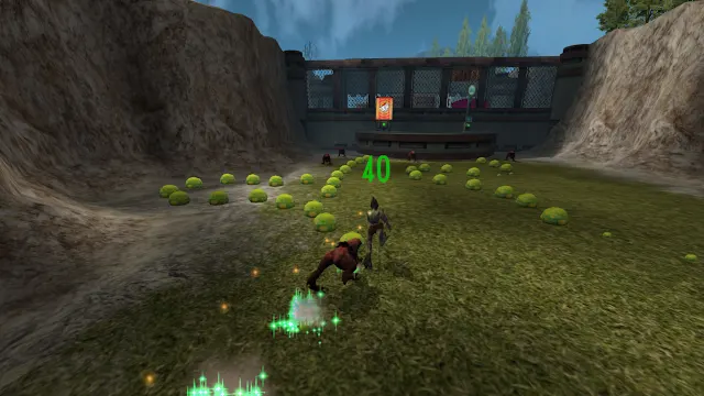 Oddworld: Munch's Oddysee screenshot 2
