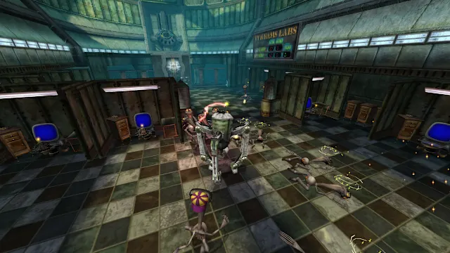 Oddworld: Munch's Oddysee screenshot 1