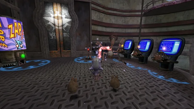 Oddworld: Munch's Oddysee screenshot 4