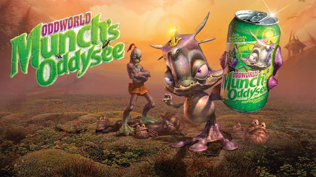 Oddworld: Munch's Oddysee