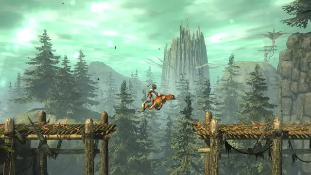 Oddworld: New 'n' Tasty screenshot 5