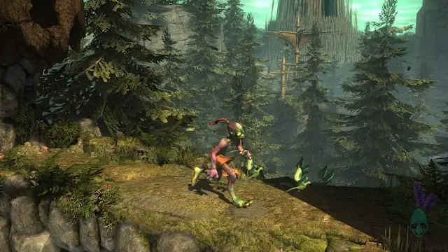Oddworld: New 'n' Tasty screenshot 1