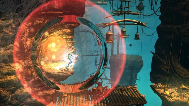 Oddworld: New 'n' Tasty screenshot 3