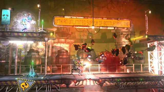 Oddworld: New 'n' Tasty screenshot 0