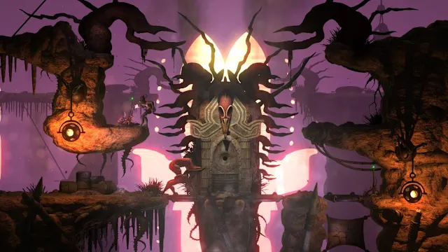 Oddworld: New 'n' Tasty screenshot 4