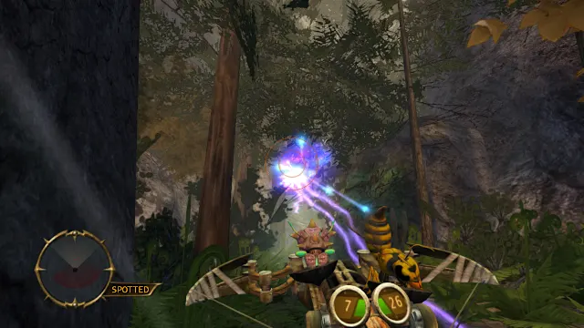 Oddworld: Stranger's Wrath screenshot 5