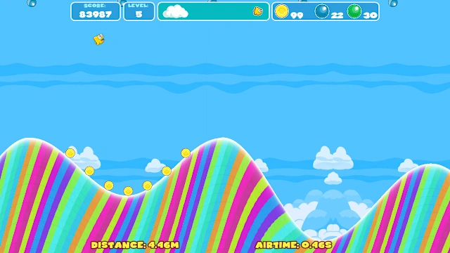 Yellow Fins screenshot 4