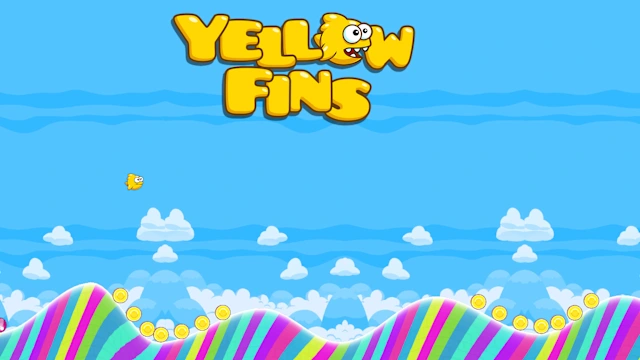 Yellow Fins