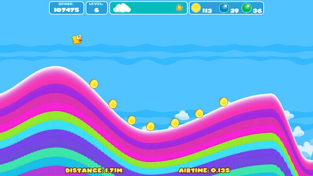 Yellow Fins screenshot 3