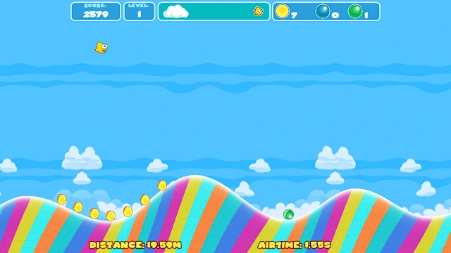 Yellow Fins screenshot 0