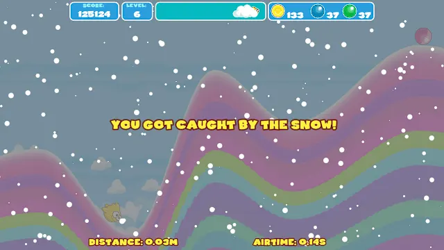Yellow Fins screenshot 2