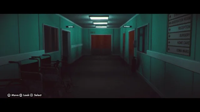 Stories Untold screenshot 4