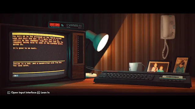 Stories Untold screenshot 1
