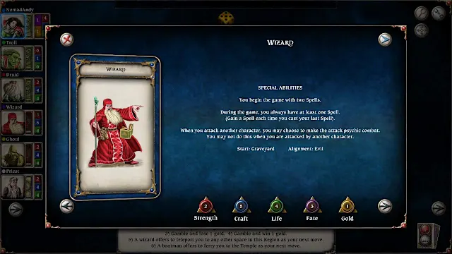 Talisman: Digital Edition screenshot 5