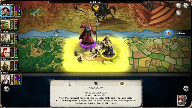 Talisman: Digital Edition screenshot 0