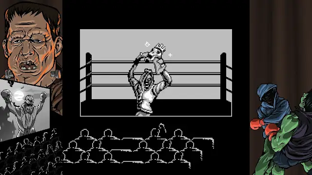 Creepy Brawlers screenshot 4