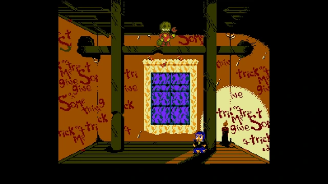 HAUNTED: Halloween '86 screenshot 1