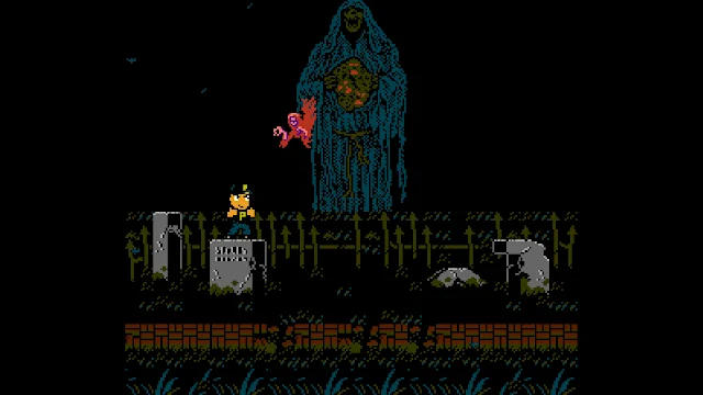 HAUNTED: Halloween '86 screenshot 2