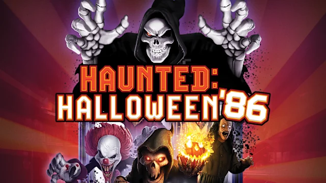 HAUNTED: Halloween '86