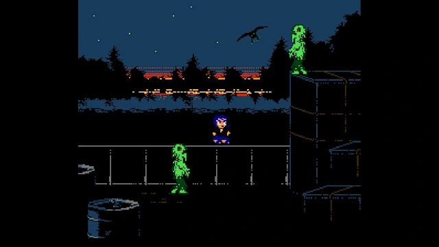 HAUNTED: Halloween '86 screenshot 4
