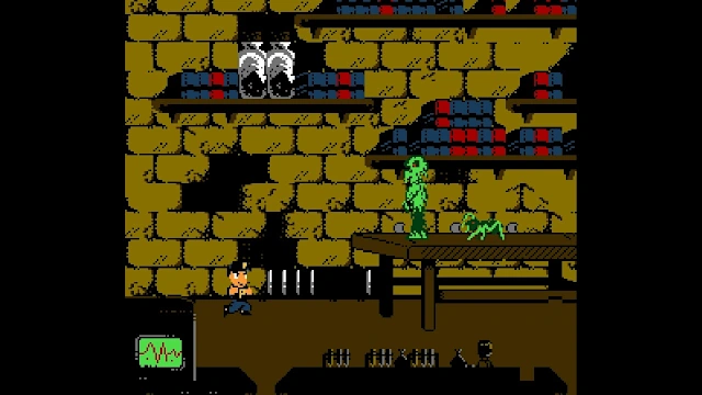HAUNTED: Halloween '86 screenshot 3