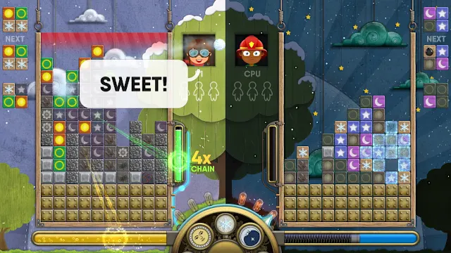 Day and Night screenshot 1