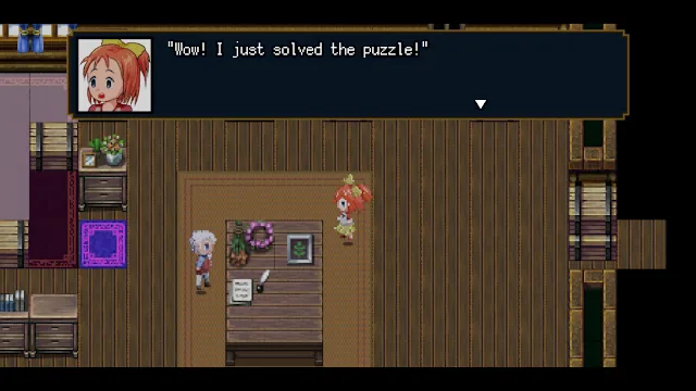 Treehouse Riddle screenshot 0
