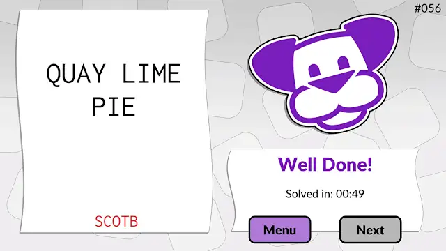 Just a Phrase by POWGI screenshot 0