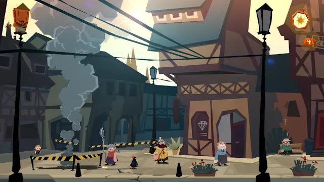 Edgar - Bokbok in Boulzac screenshot 4