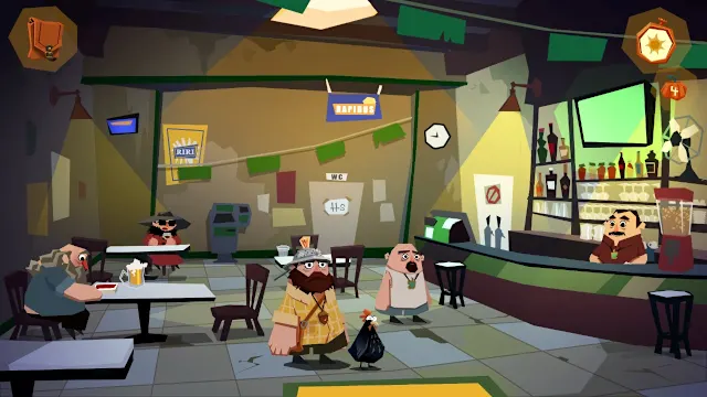 Edgar - Bokbok in Boulzac screenshot 5