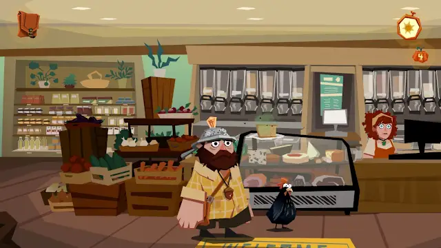 Edgar - Bokbok in Boulzac screenshot 6