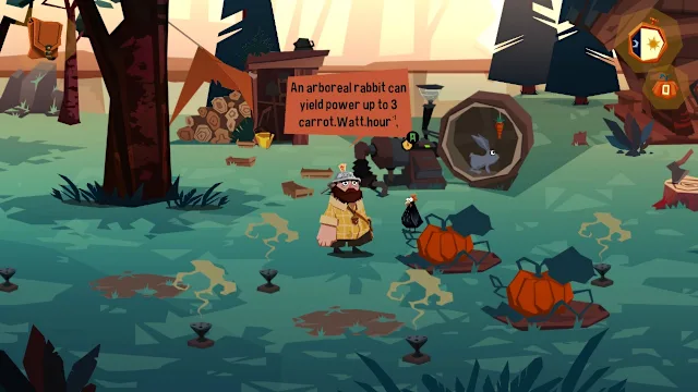 Edgar - Bokbok in Boulzac screenshot 1