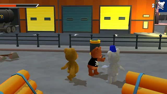 Teddy Gangs screenshot 3
