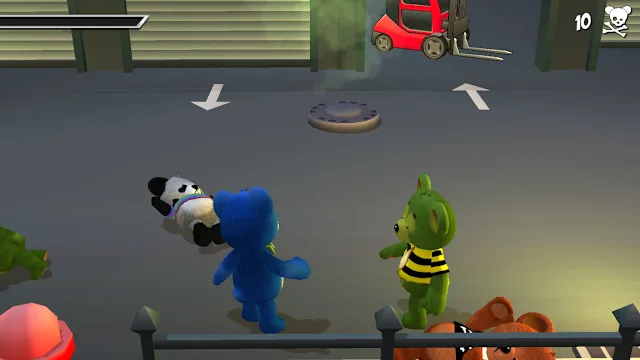 Teddy Gangs screenshot 4