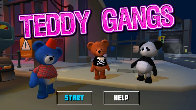 Teddy Gangs screenshot 0