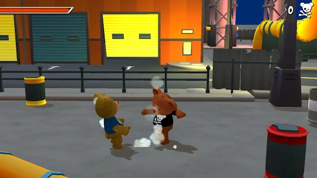 Teddy Gangs screenshot 5